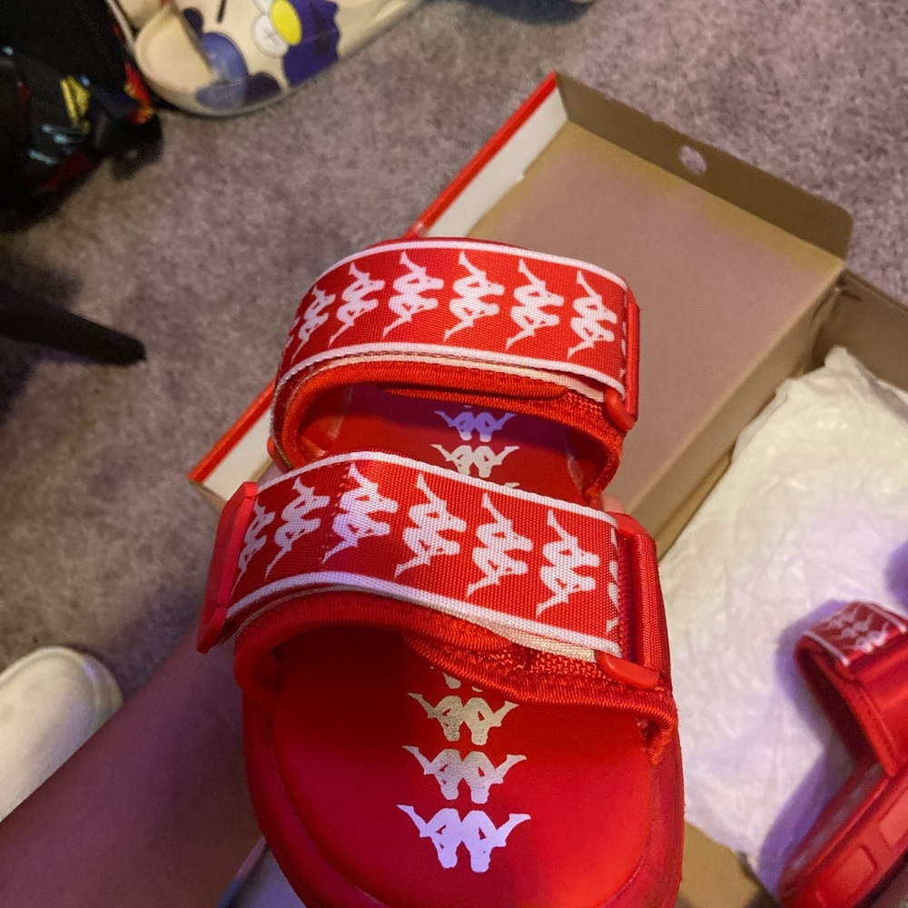 Kappa slides